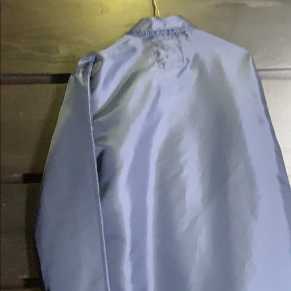 Beautiful Giant - Blue ‘Coach’ Style Mens M Jacket - Picture 5 of 7